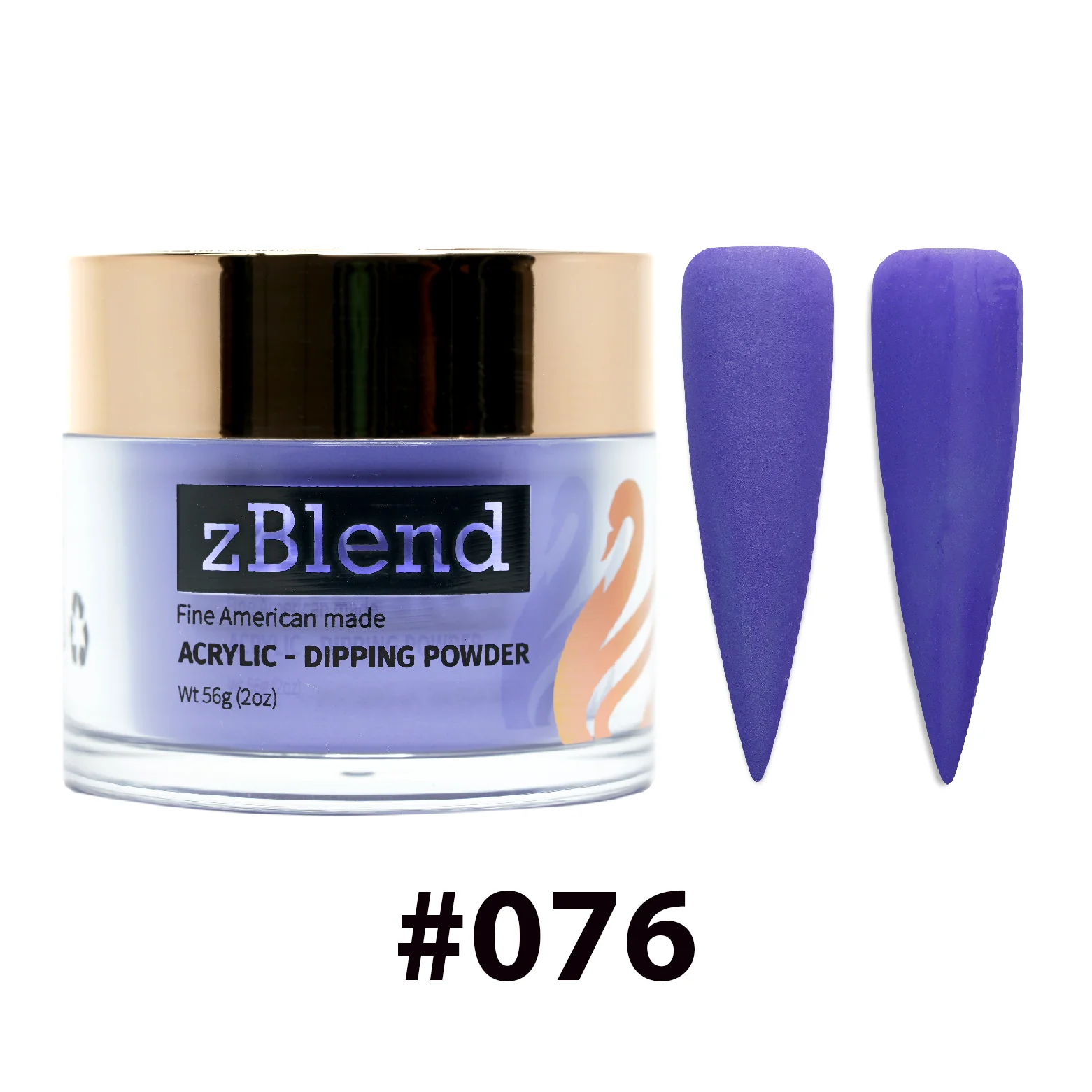 Powder zBlend - #076