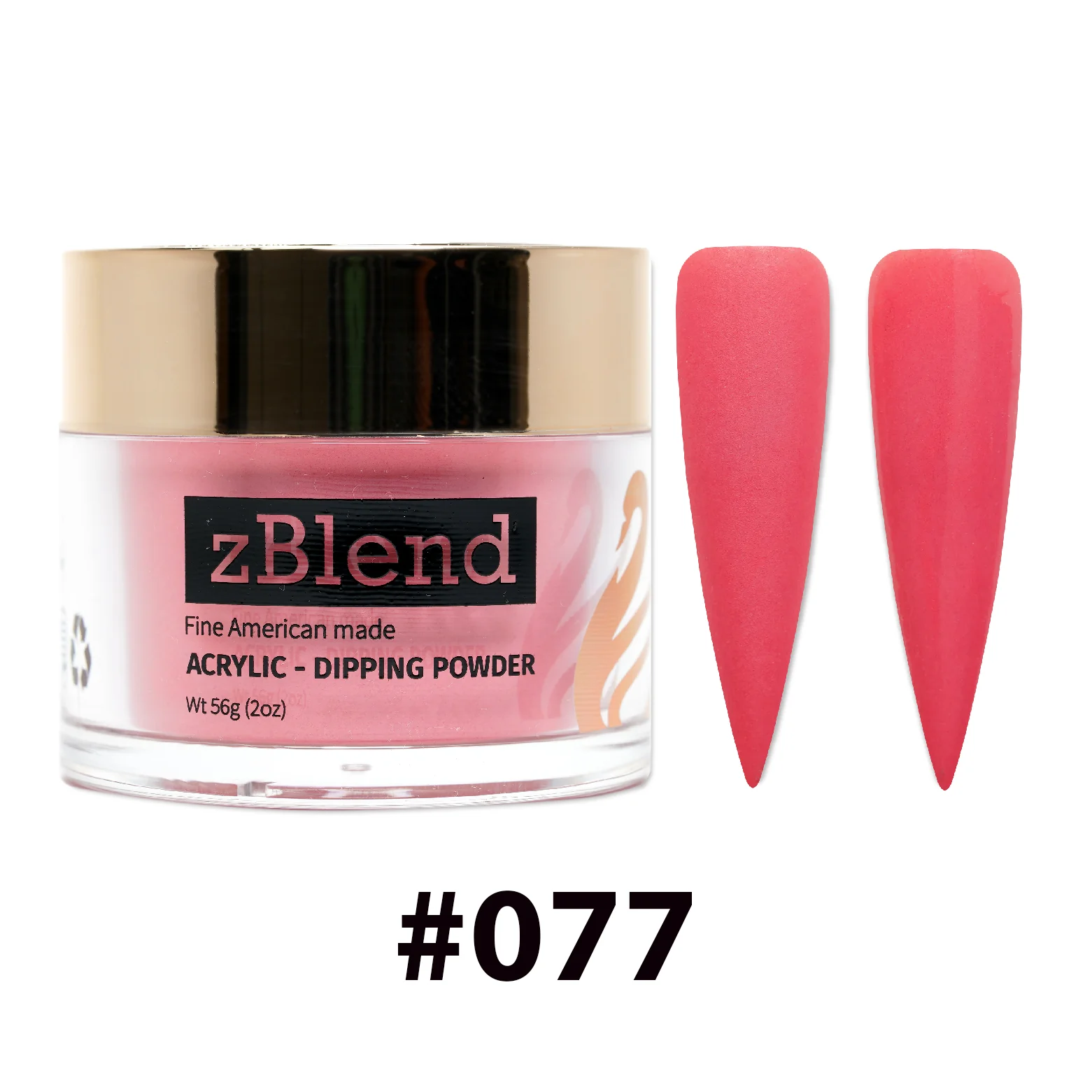 Powder zBlend - #077 - WS