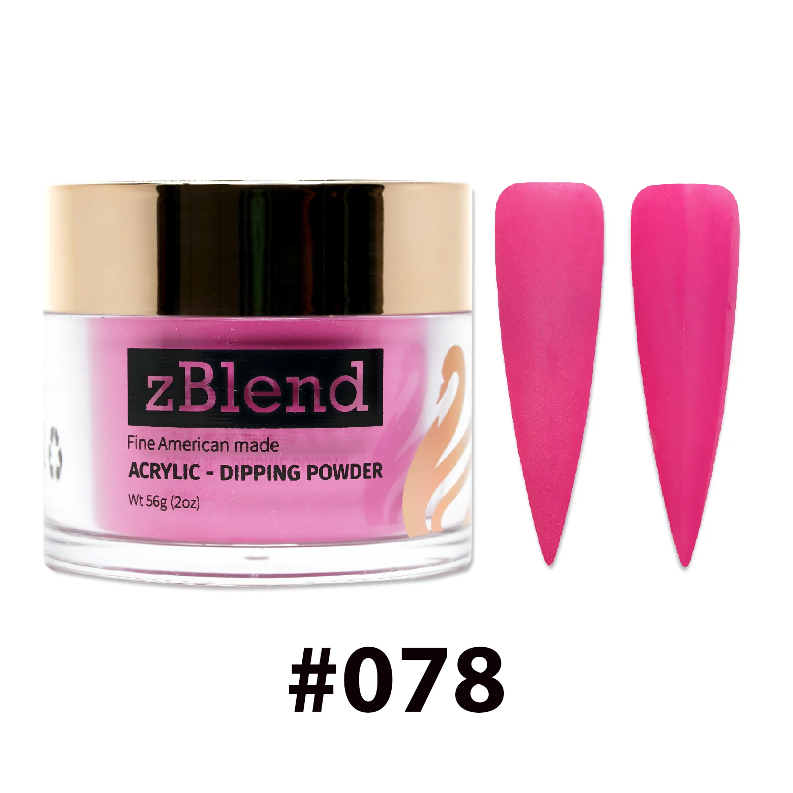 Powder zBlend - #078 - WS