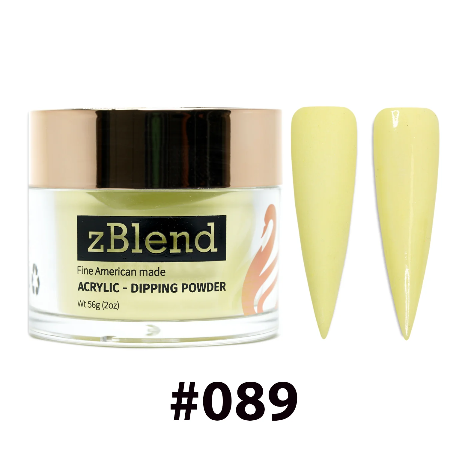 Powder zBlend - #089 - WS