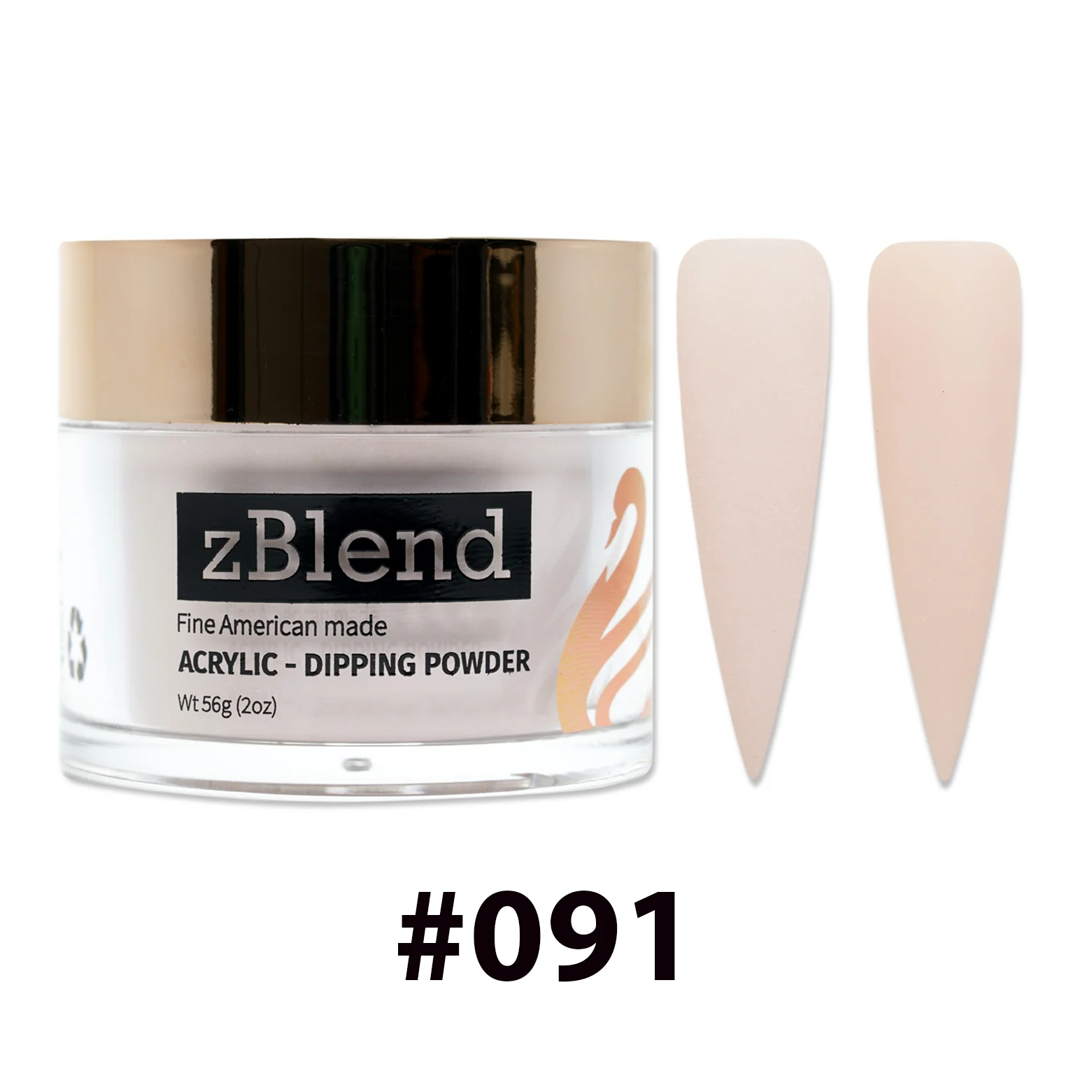 Powder zBlend - #091 - WS