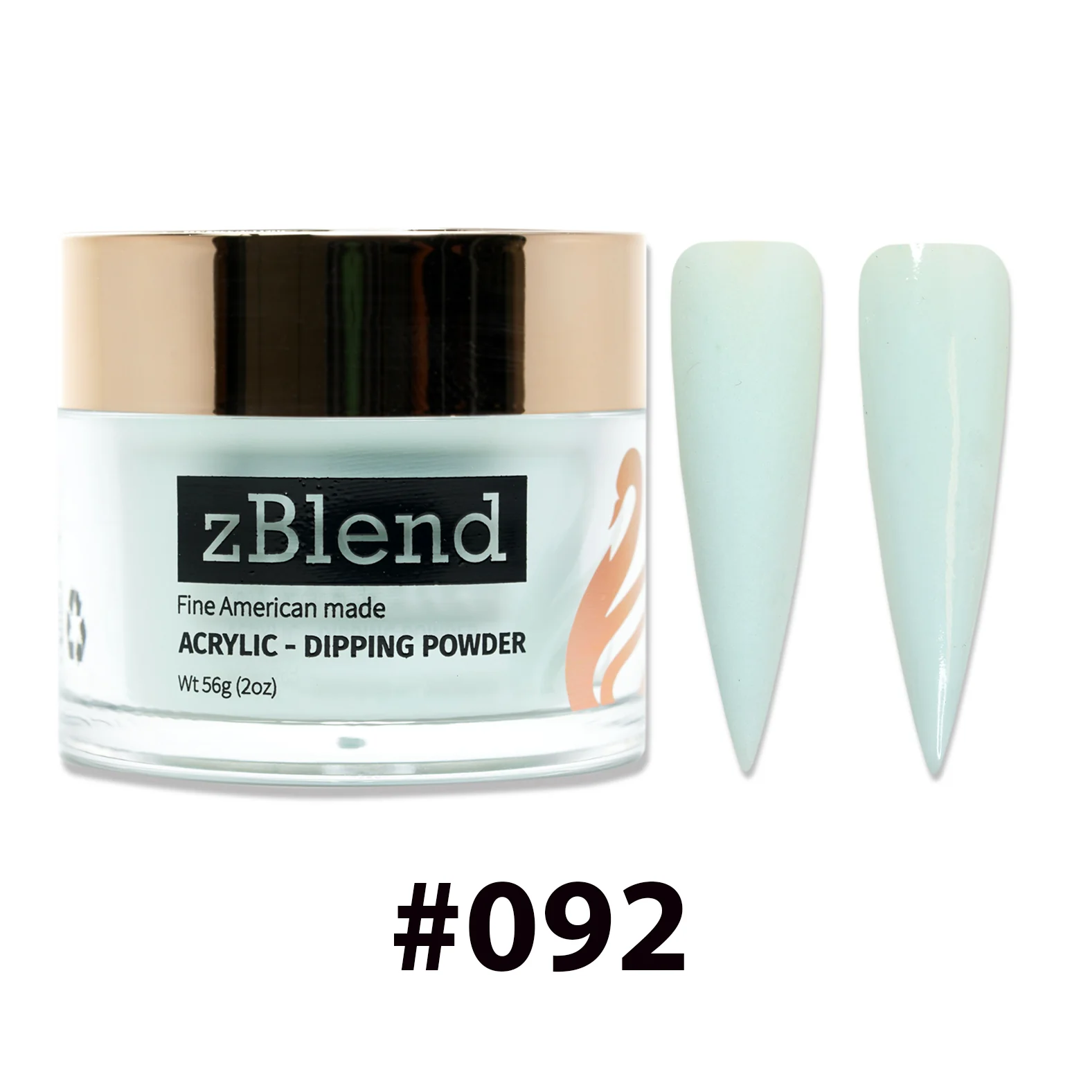 Powder zBlend - #092 - WS