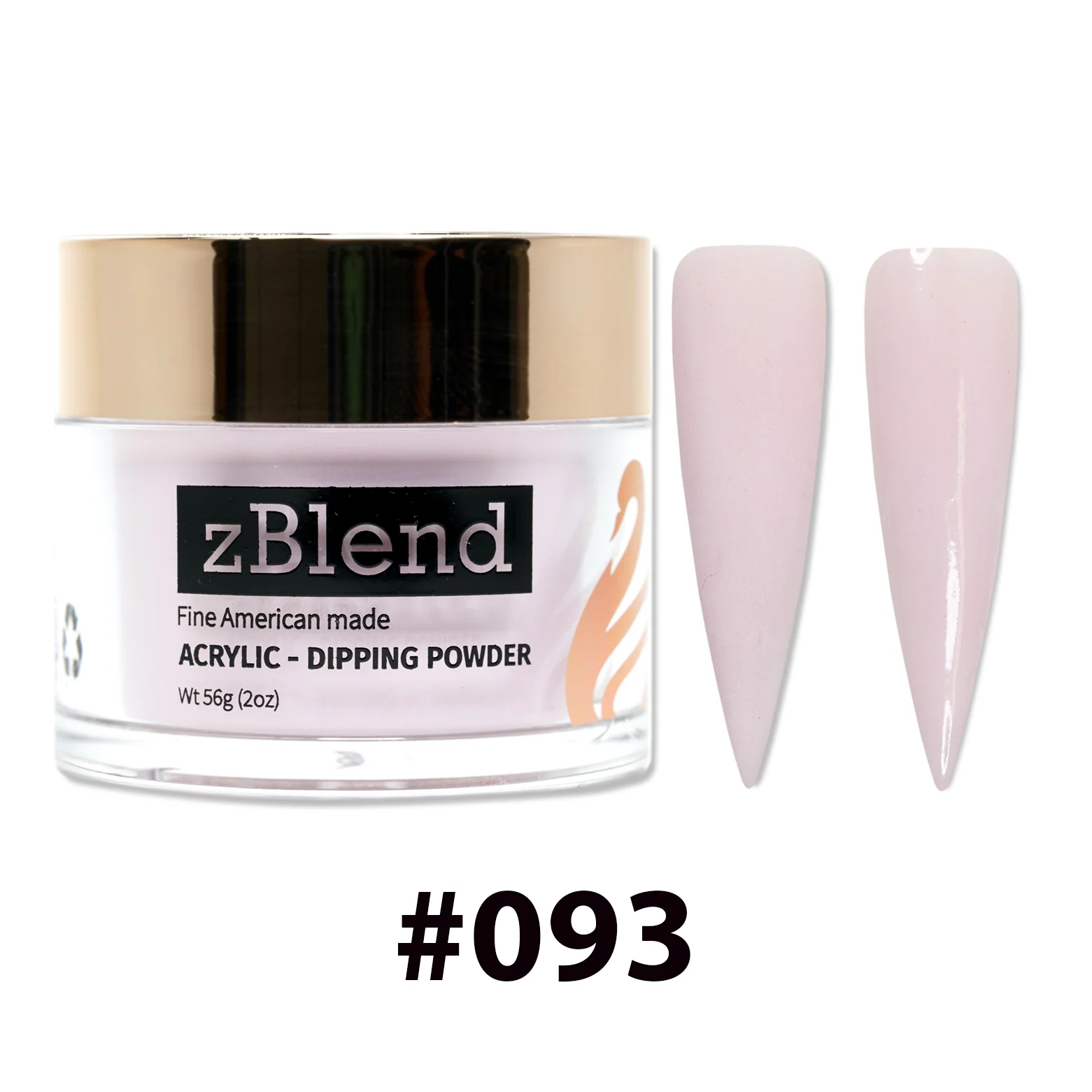 Powder zBlend - #093 - WS