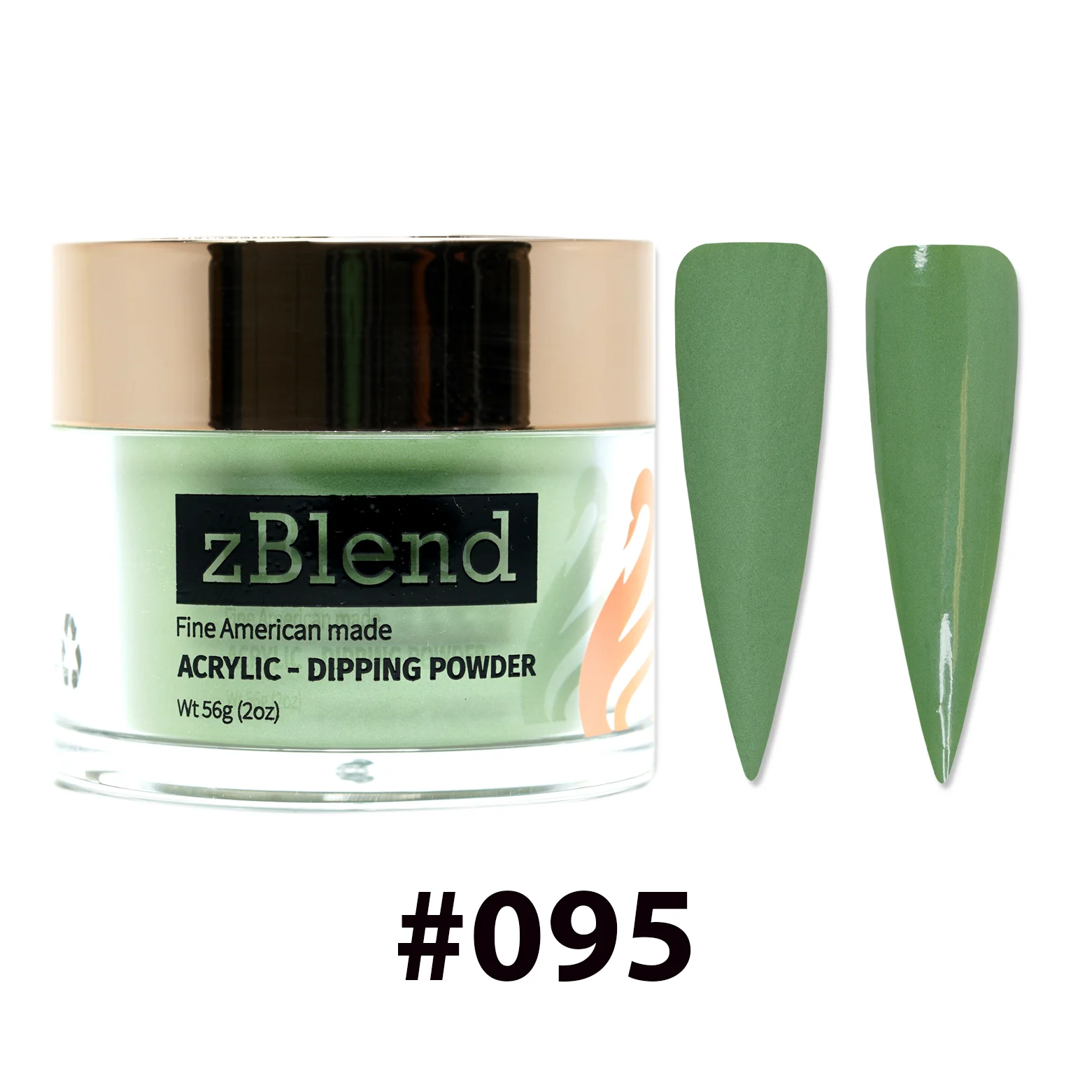Powder zBlend - #095