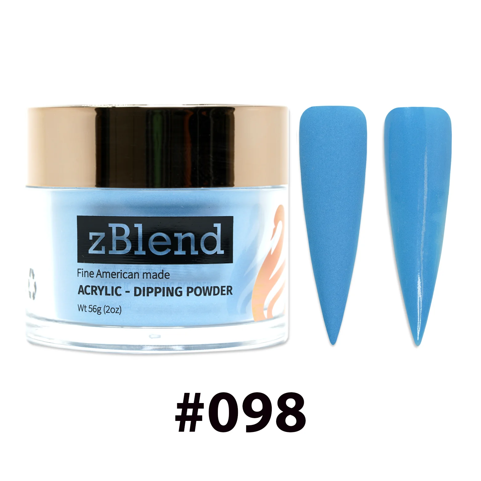 Powder zBlend - #098 - WS