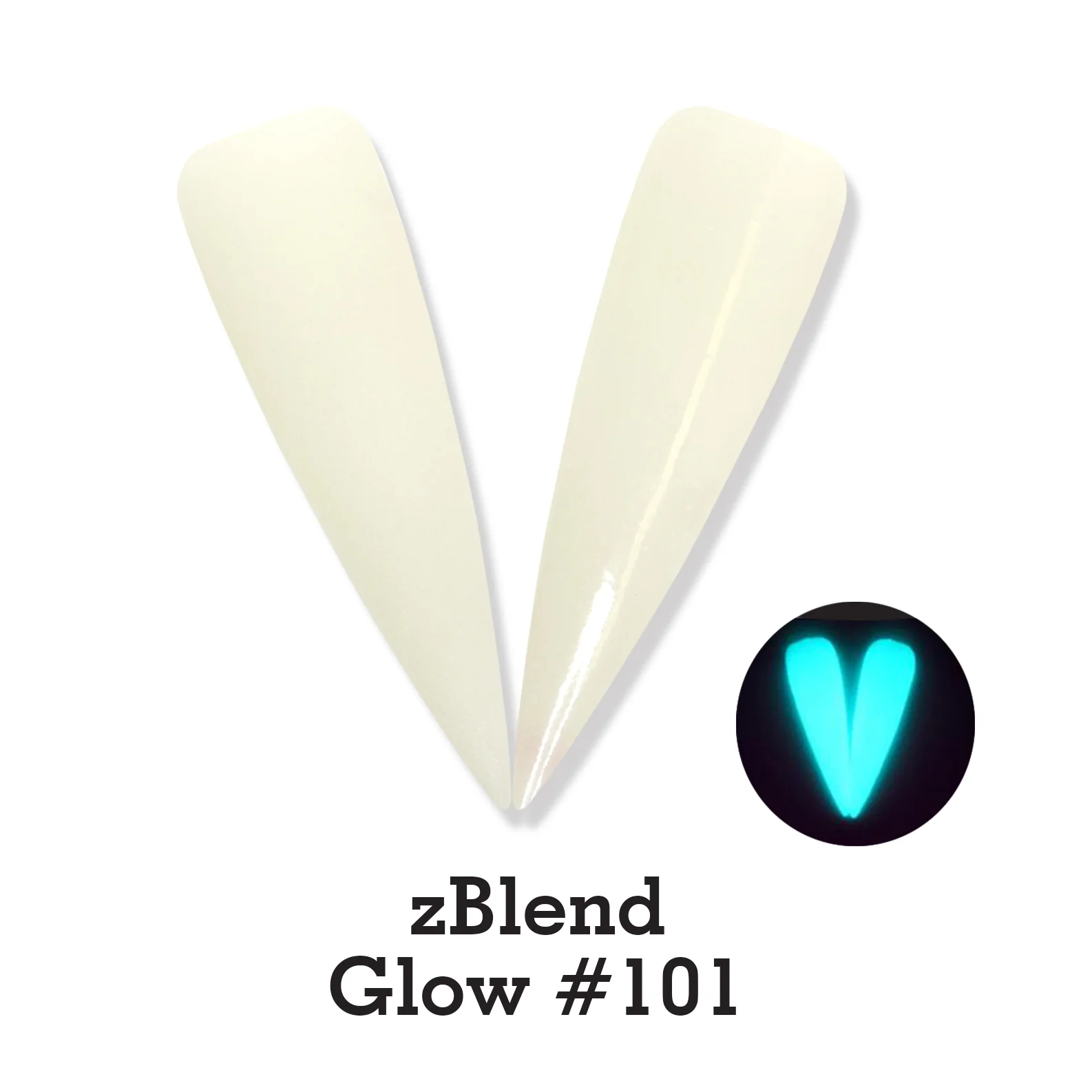 Powder Glow zBlend - #101 - WS