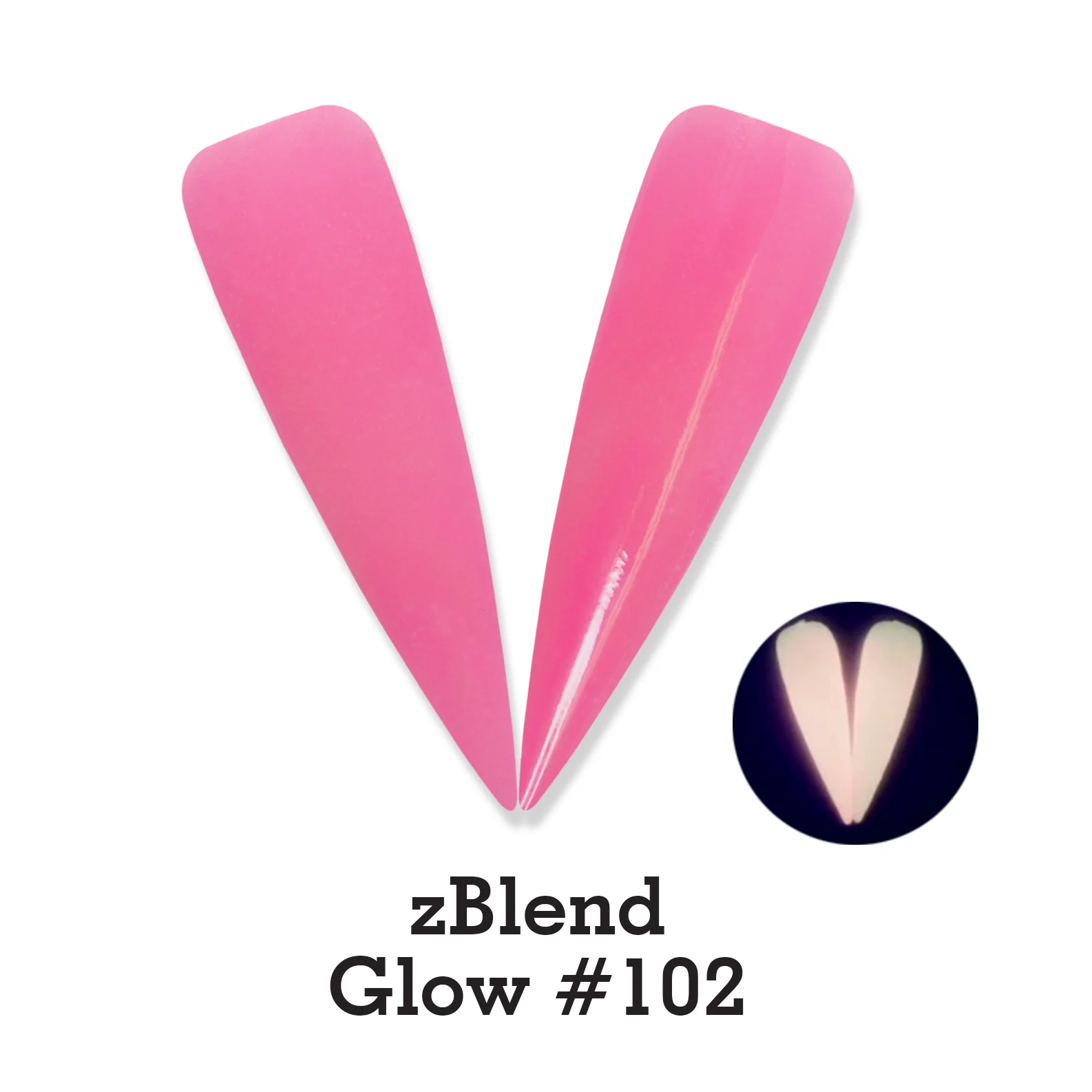 Powder Glow zBlend - #102