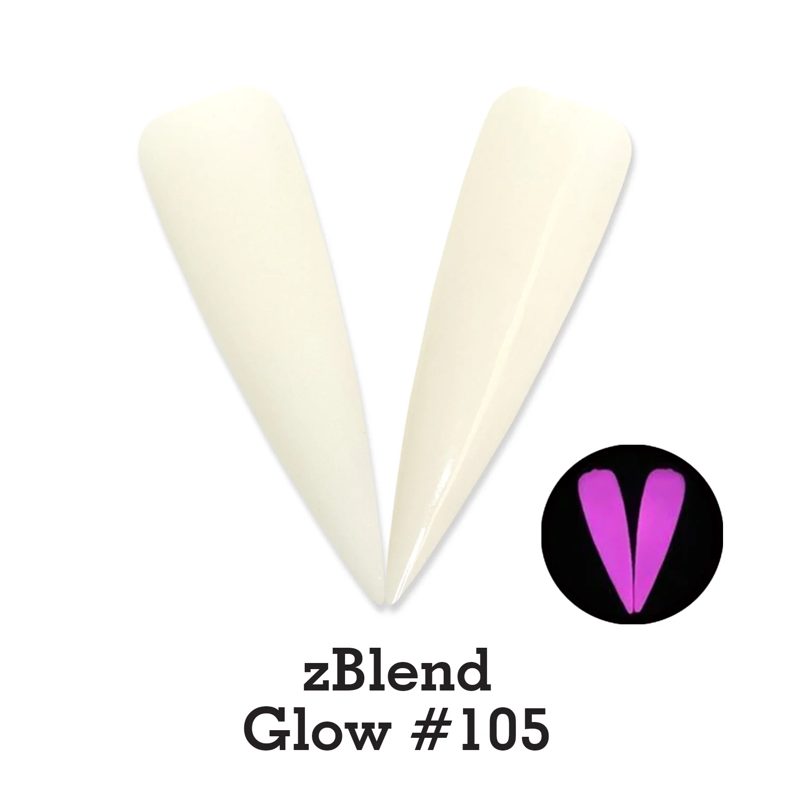 Powder Glow zBlend - #105 - WS