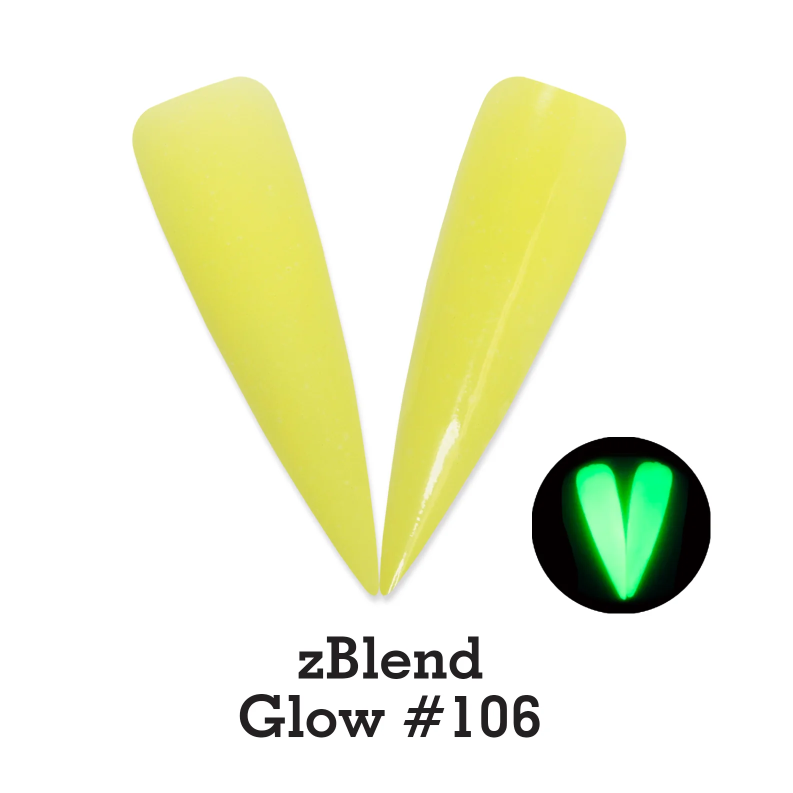 Powder Glow zBlend - #106