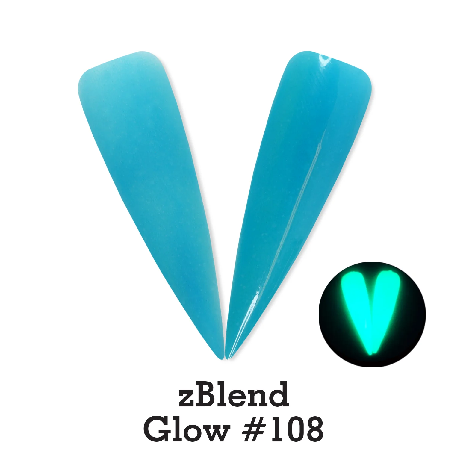 Powder Glow zBlend - #108 - WS