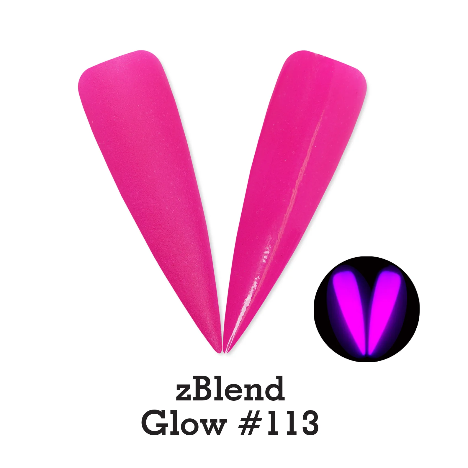 Powder Glow zBlend - #113 - WS