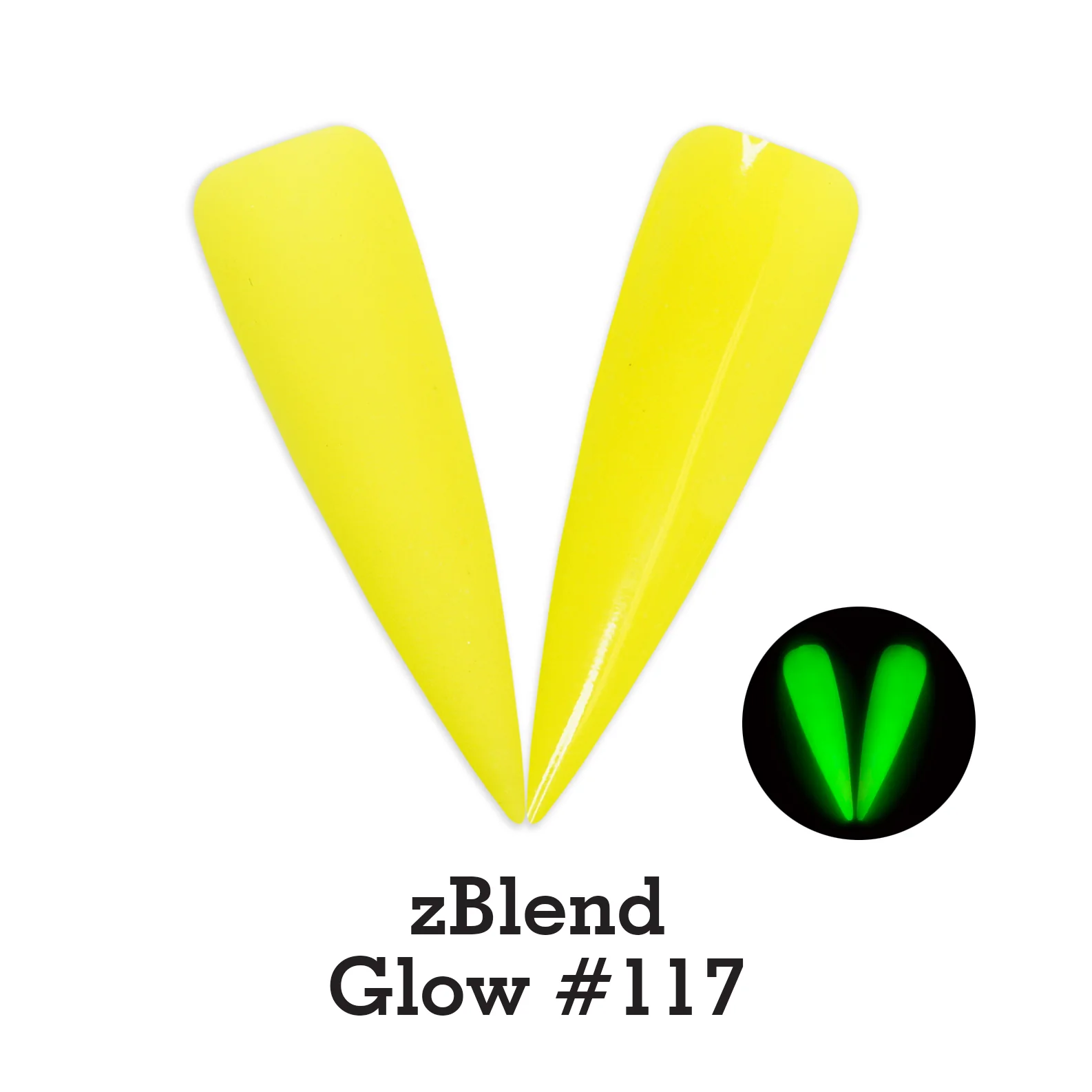 Powder Glow zBlend - #117 - WS