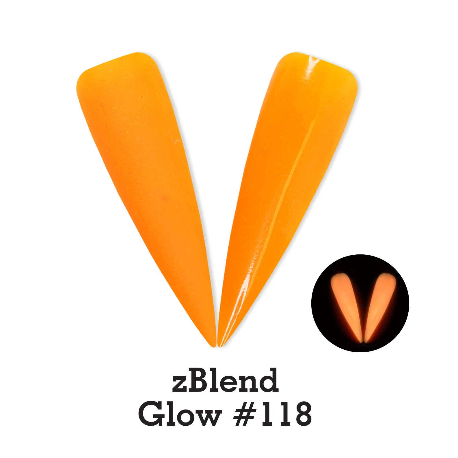 Powder Glow zBlend - #118 - WS