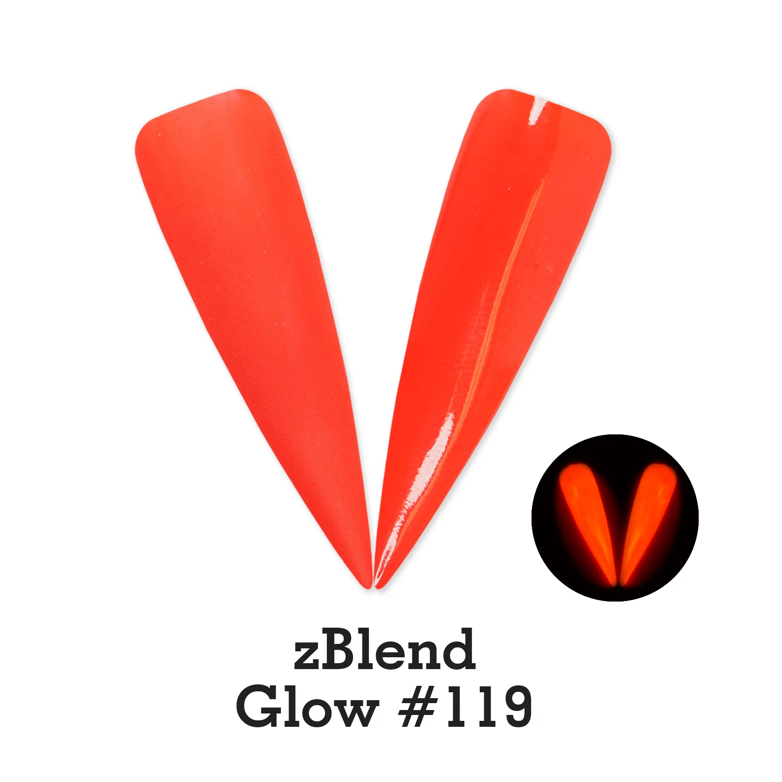 Powder Glow zBlend - #119 - WS