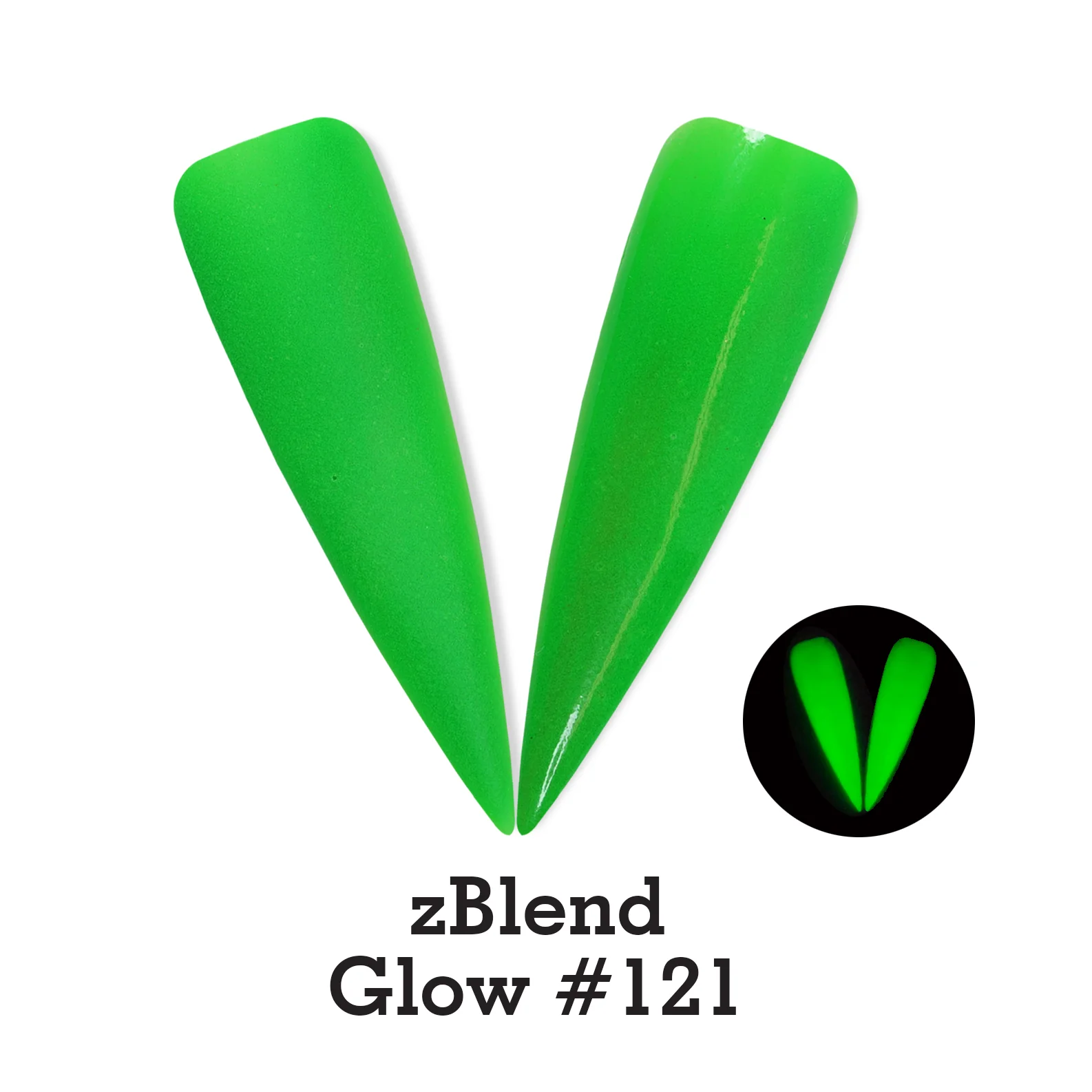 Powder Glow zBlend - #121 - WS