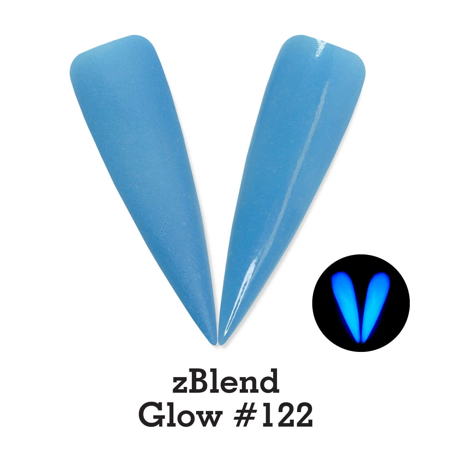 Powder Glow zBlend - #122 - WS