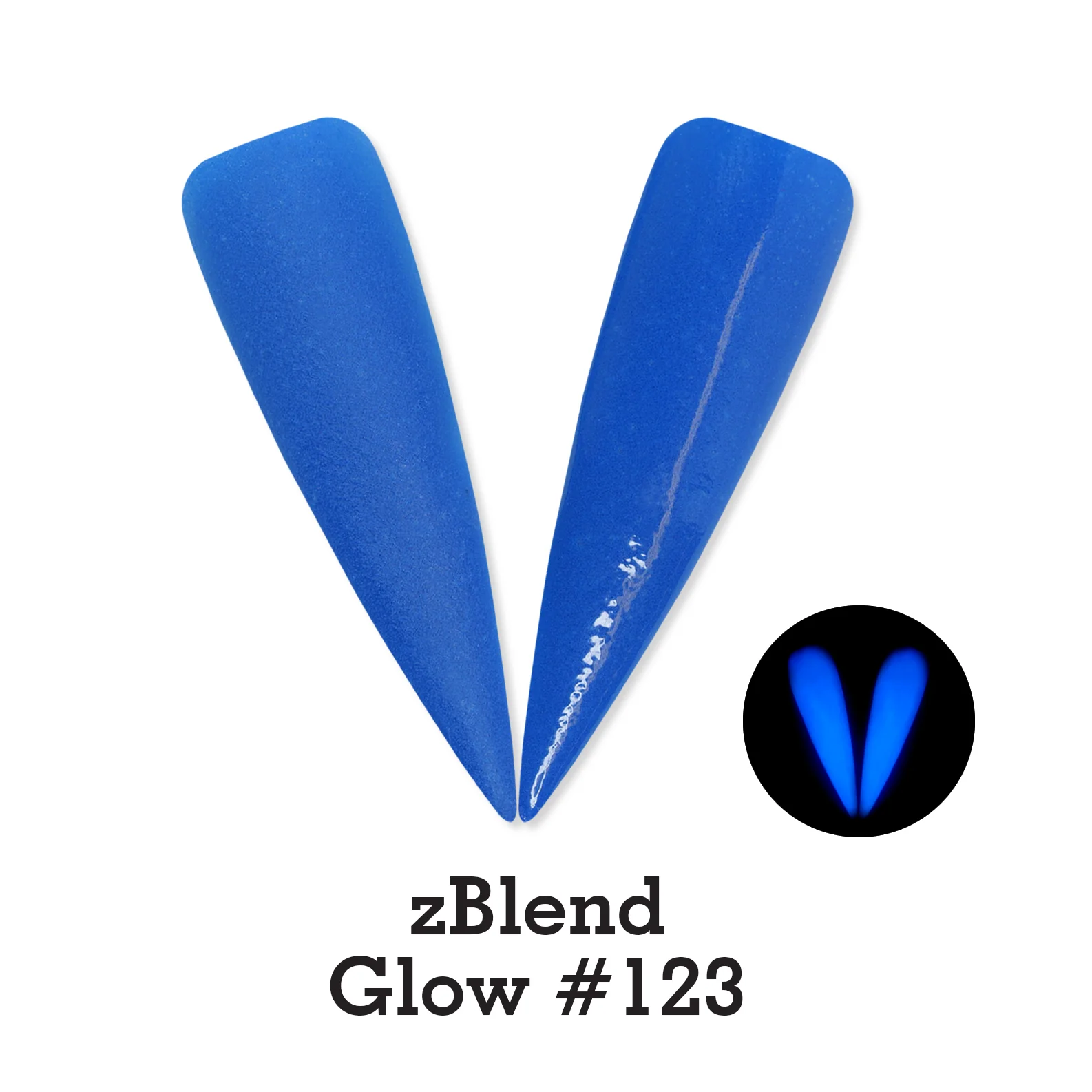 Powder Glow zBlend - #123 - WS