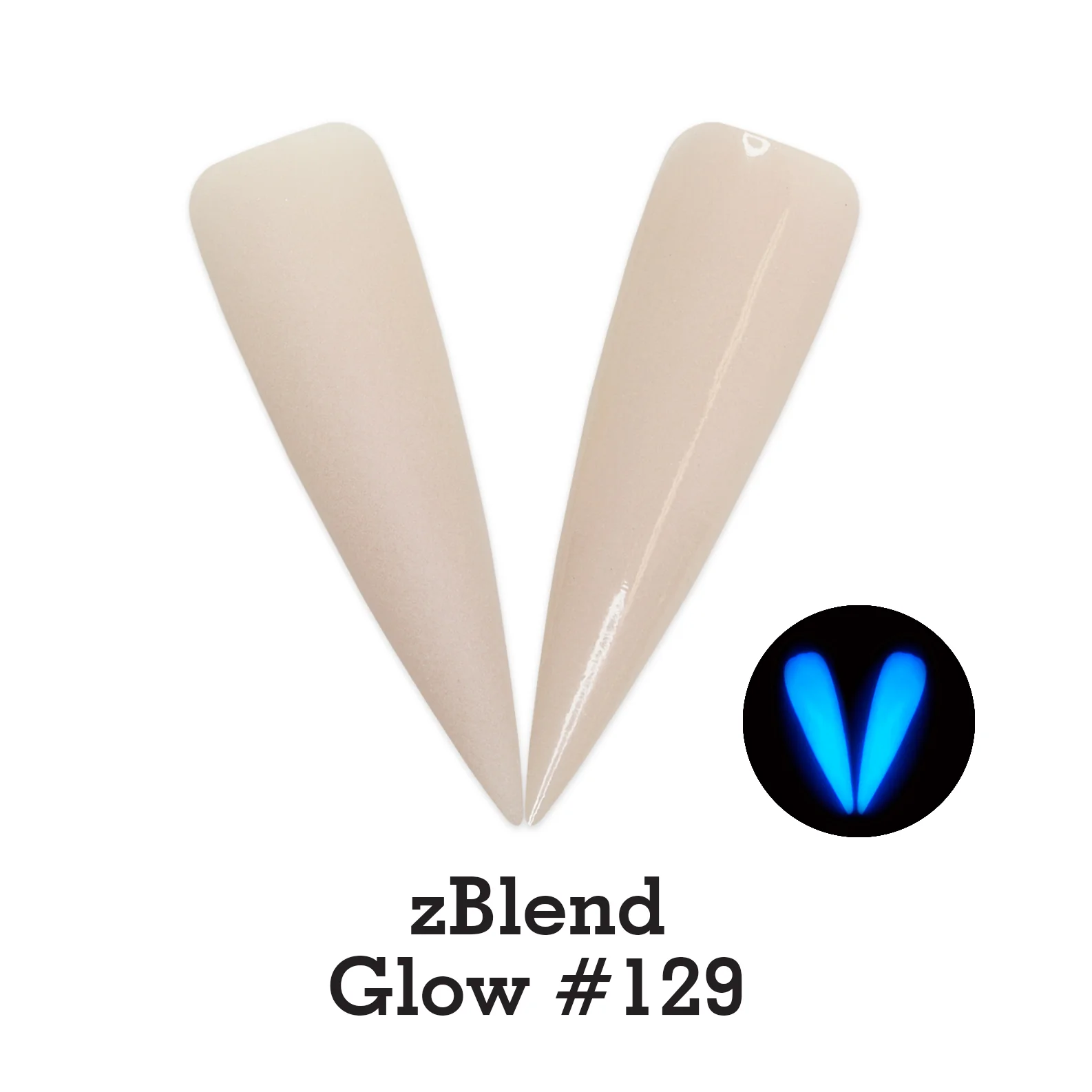 Powder Glow zBlend - #129
