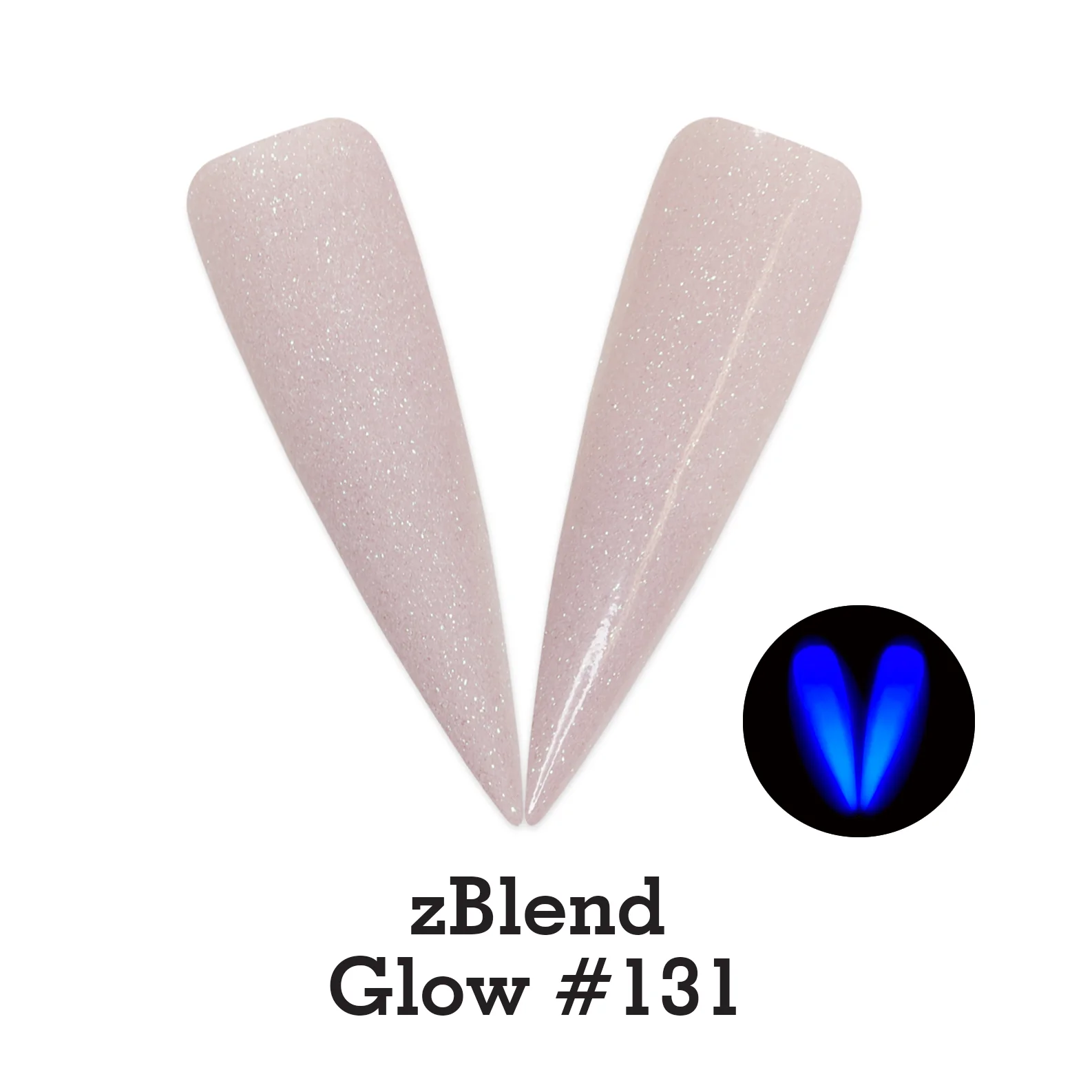 Powder Glow zBlend - #131 - WS