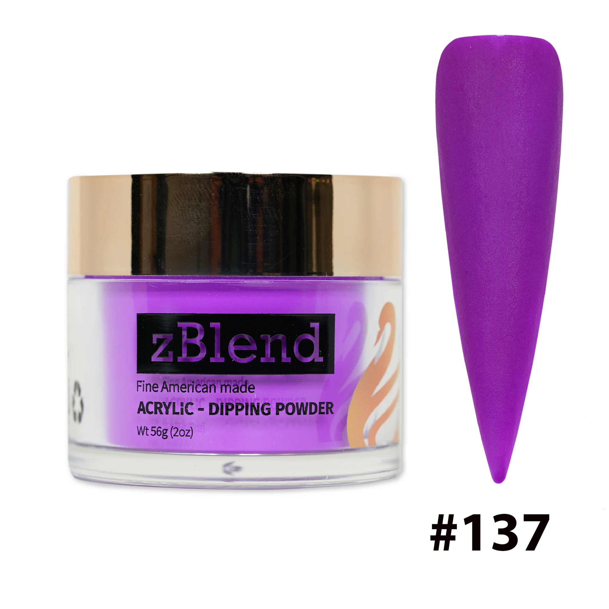 Powder zBlend - #137 - WS
