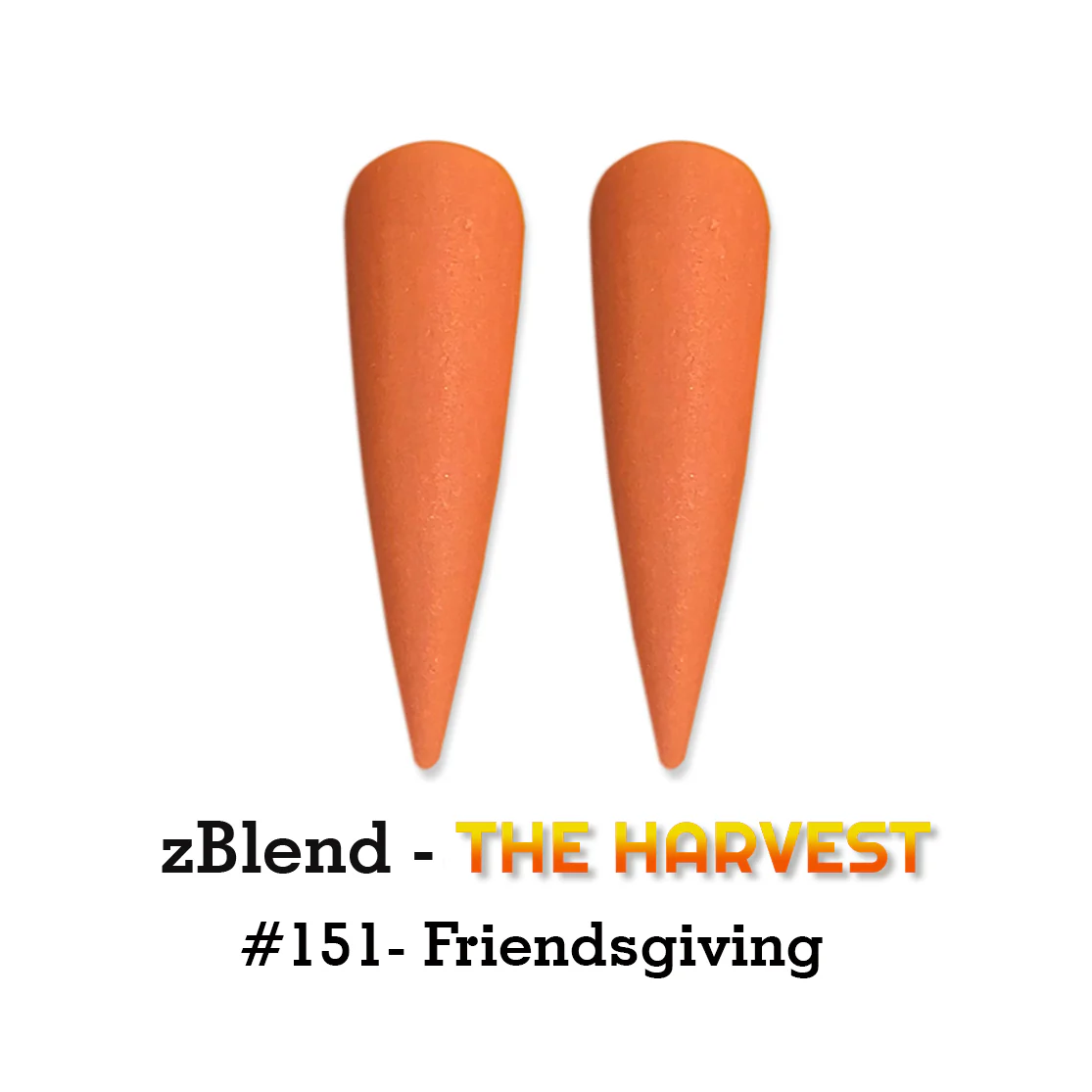 Powder zBlend - #151 Friendsgiving