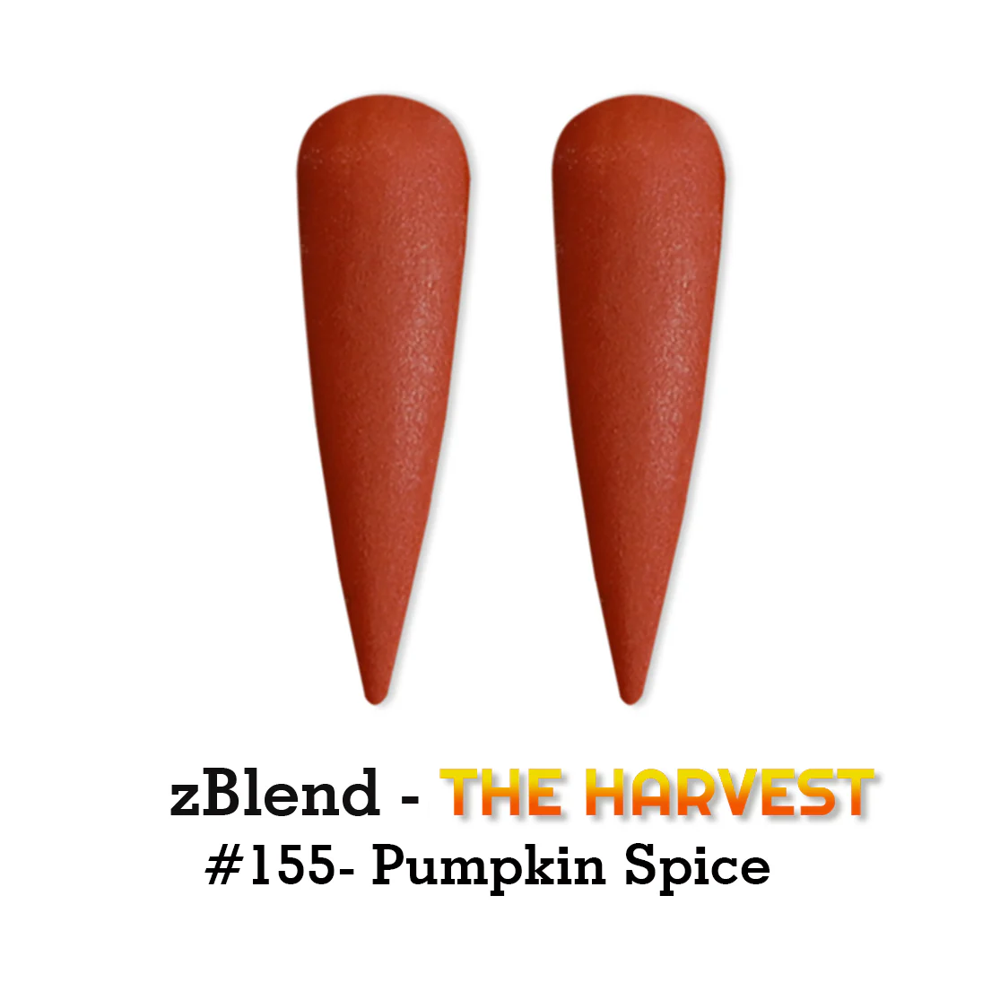 Powder zBlend - #155 Pumpkin Spice - WS