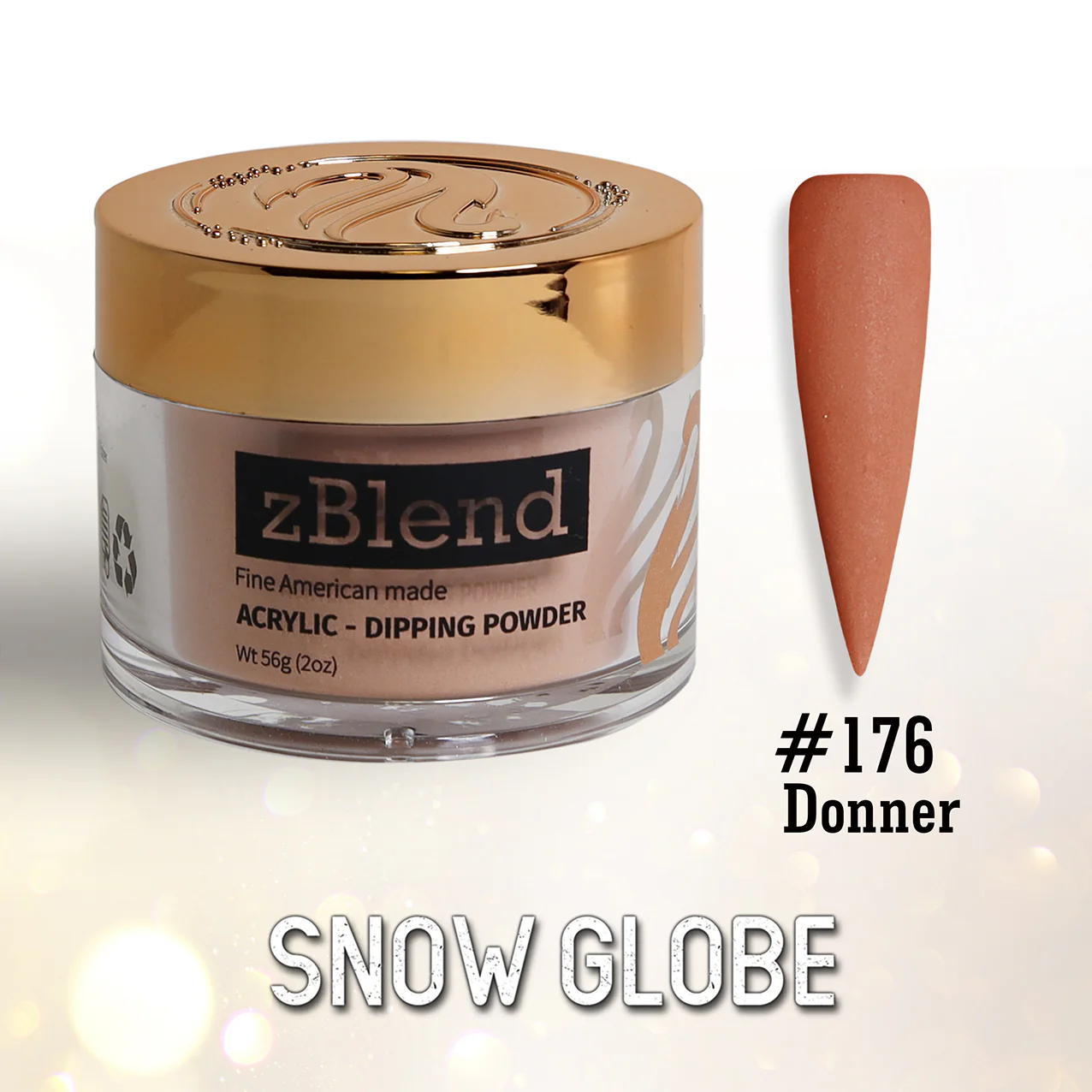 Powder zBlend - #176 Donner
