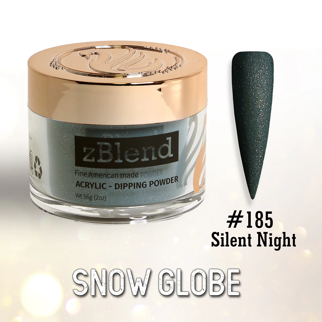 Powder zBlend - #185 Silent Night - WS