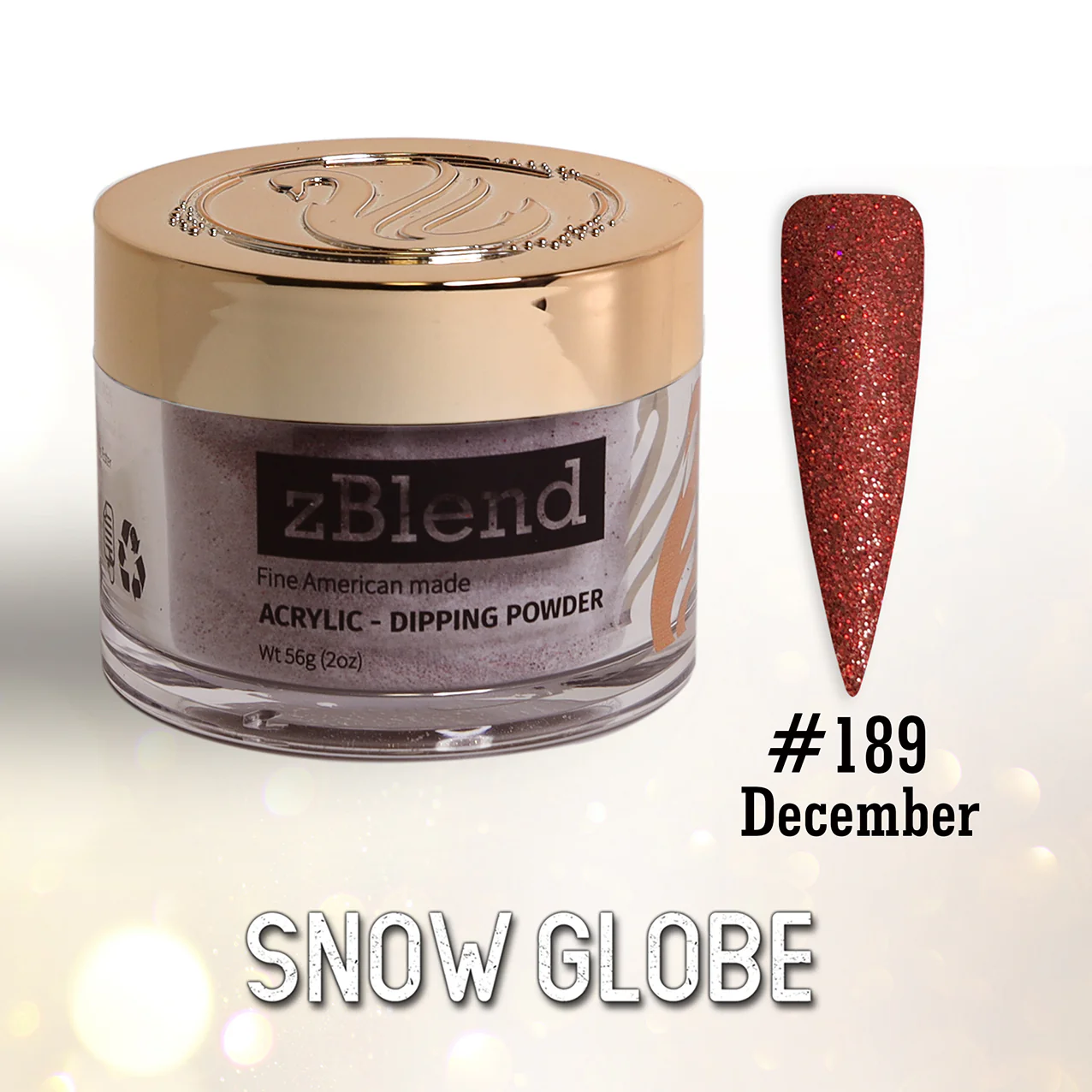 Powder zBlend - #189 December - WS