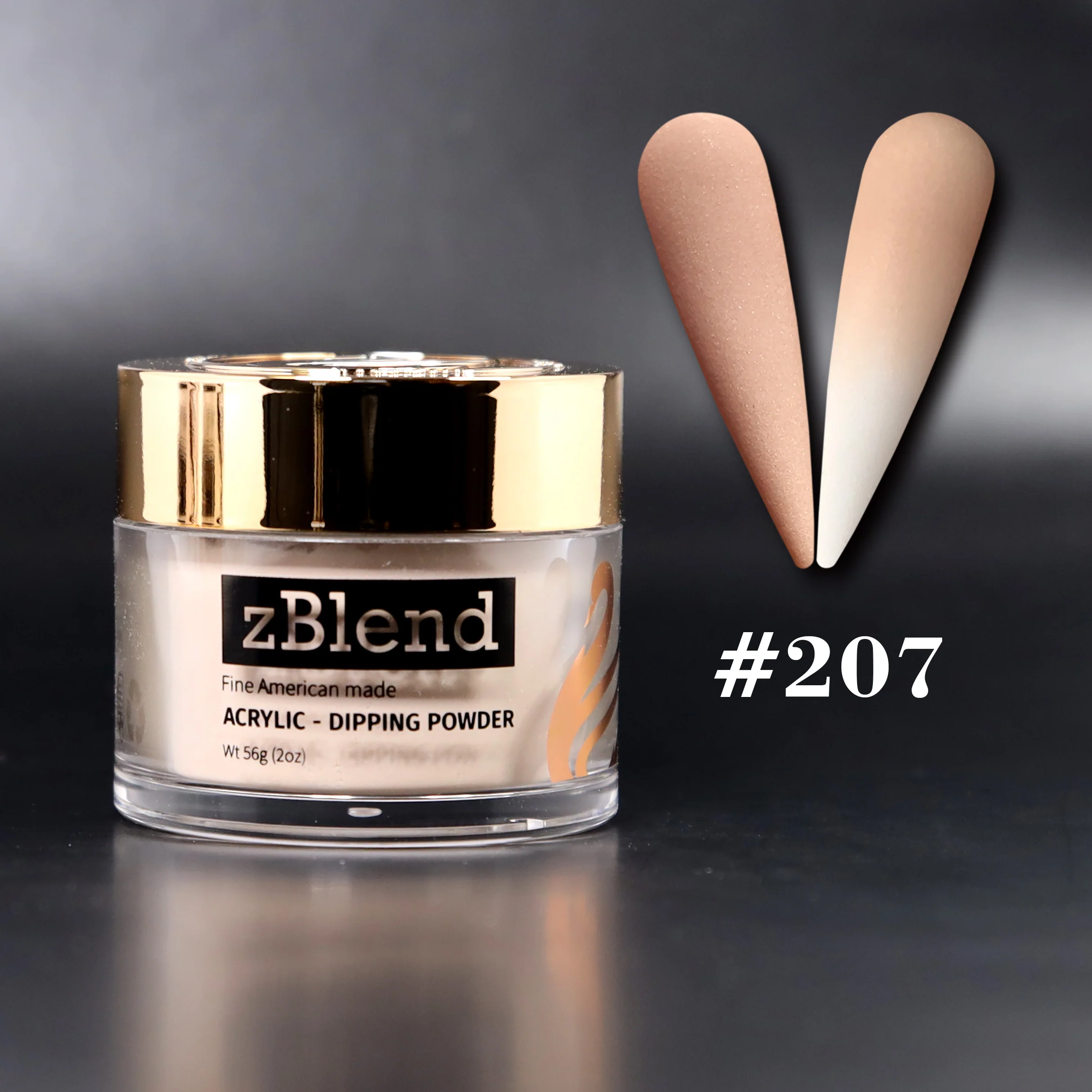 Powder zBlend - #207 Touch - WS
