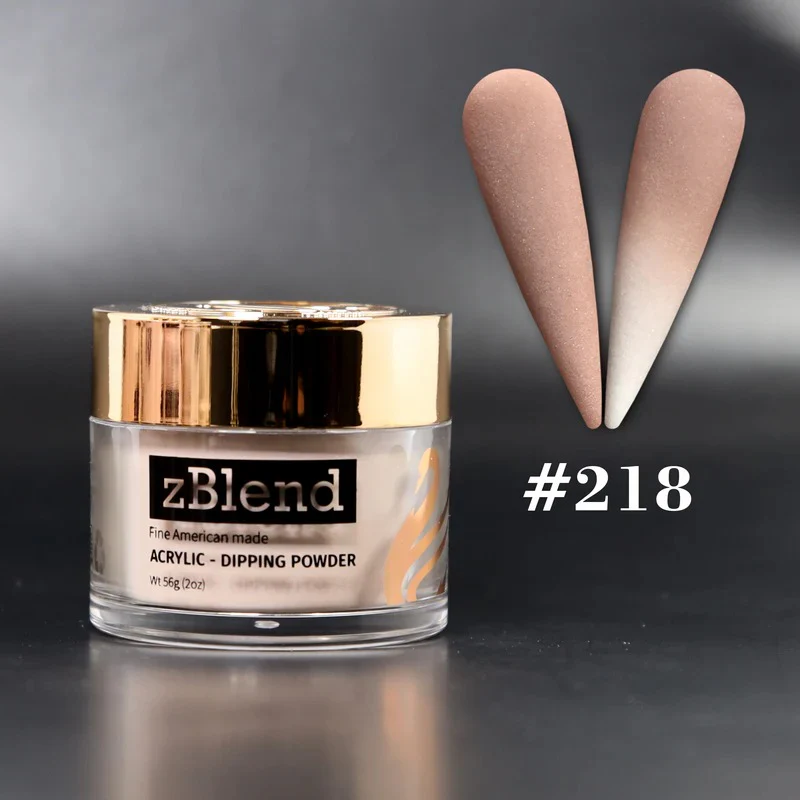 Powder zBlend - #218 Flesh To Flesh - WS