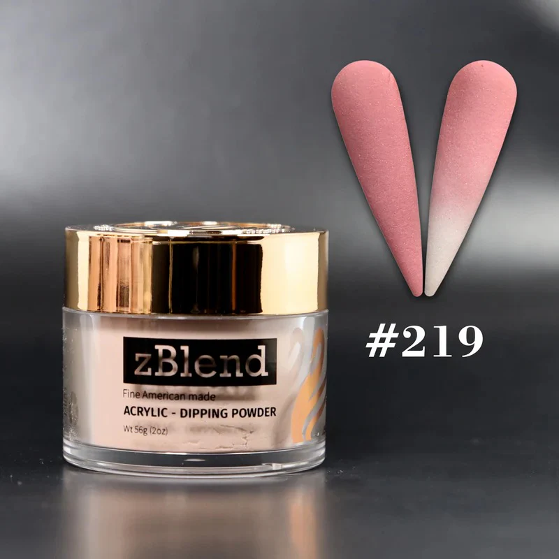 Powder zBlend - #219 Hand In Hand - WS