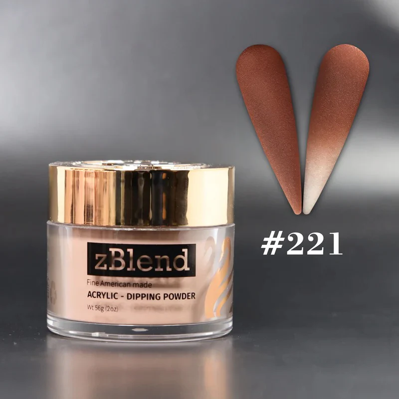 Powder zBlend - #221 Till Death