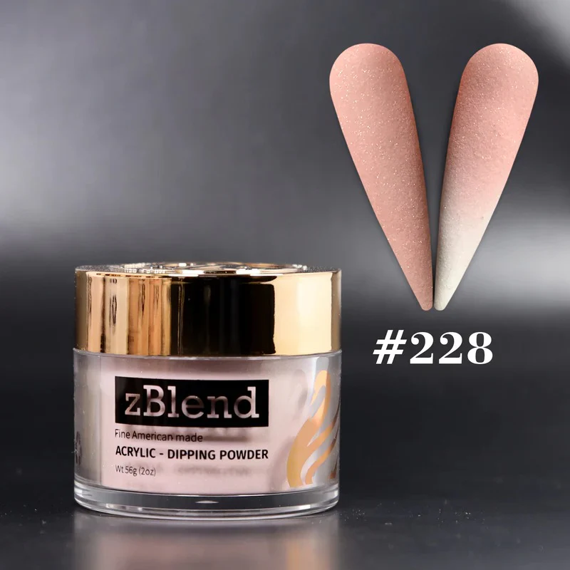 Powder zBlend - #228 Bound - WS