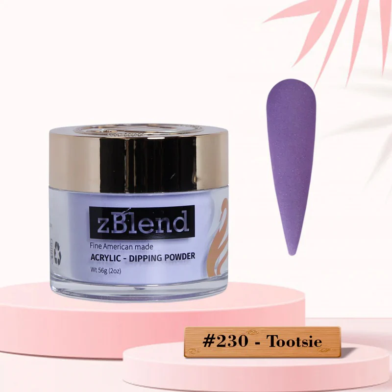Powder zBlend - #230 Tootsie - WS