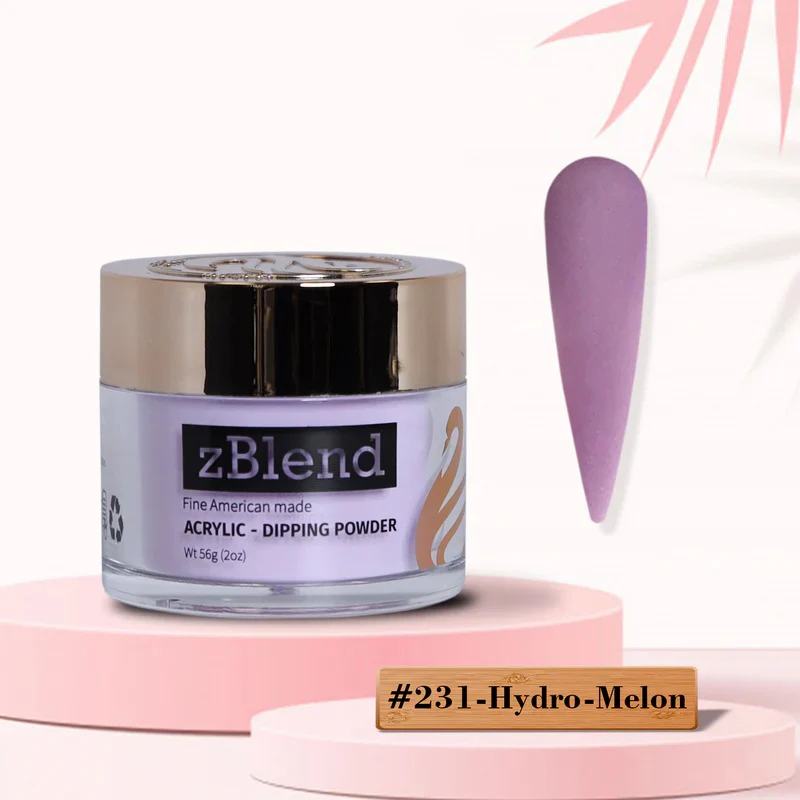 Powder zBlend - #231 Hydro-Melon - WS
