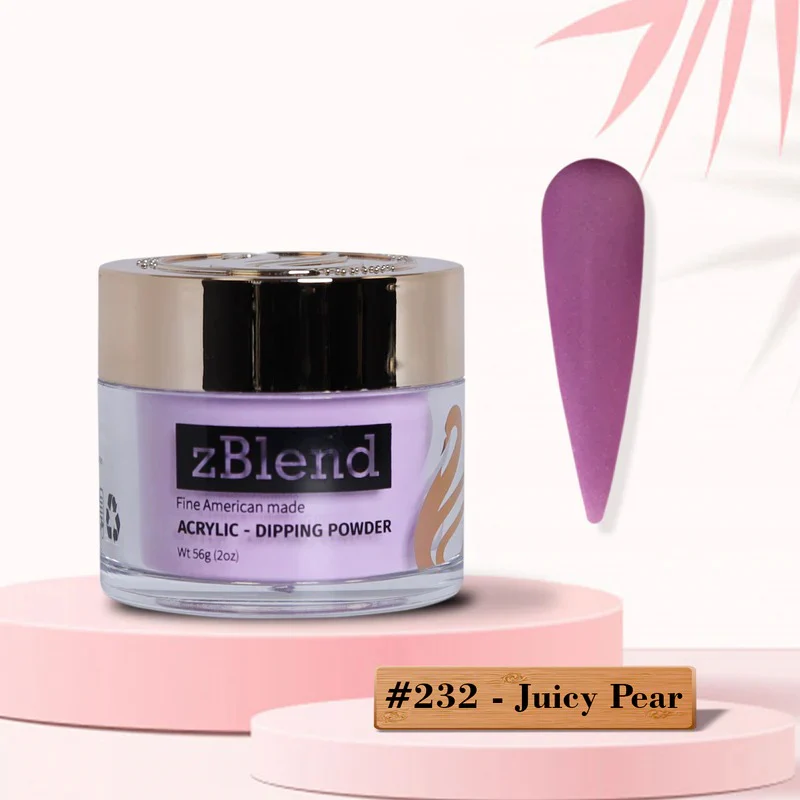 Powder zBlend - #232 Juicy Pear - WS