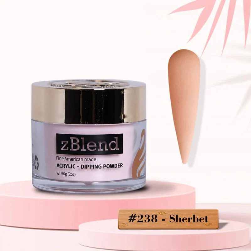 Powder zBlend - #238 Sherbet - WS