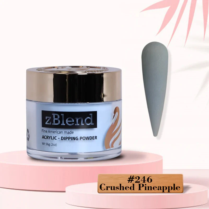 Powder zBlend - #246 Crushed Pineapple - WS