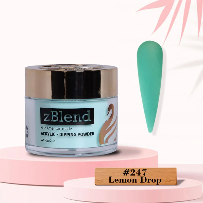Powder zBlend - #247 Lemon Drop - WS