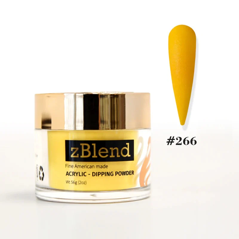 Powder zBlend - #266 Sun Flower B - WS