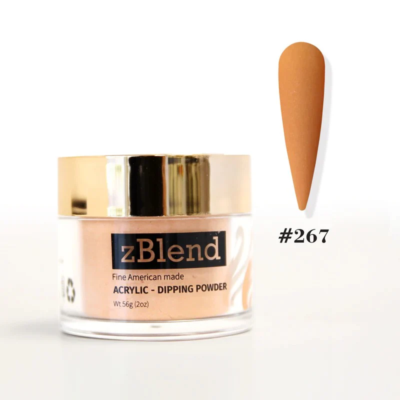 Powder zBlend - #267 Tulip A - WS