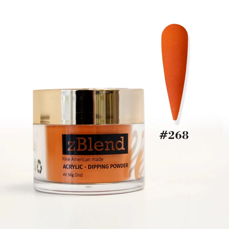 Powder zBlend - #268 Tulip B - WS