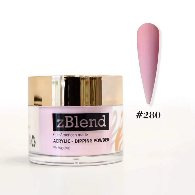 Powder zBlend - #280 Laurier Rose B - WS