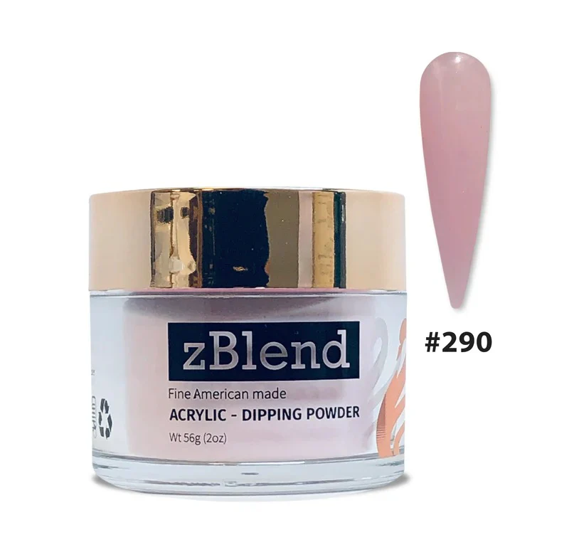 Powder zBlend - #290 Blush - WS