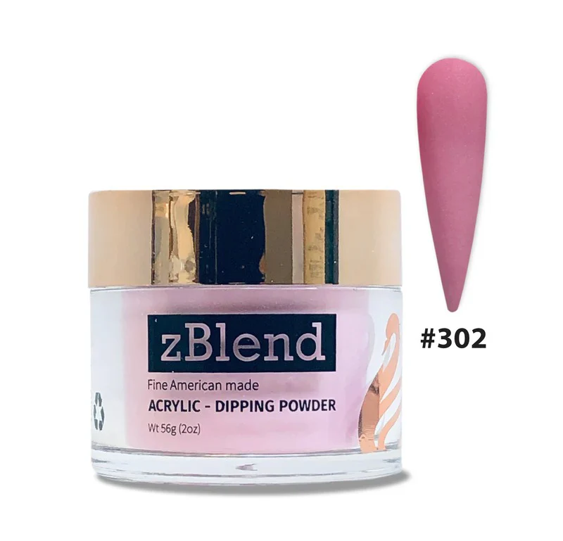 Powder zBlend - #302 Zaria - WS