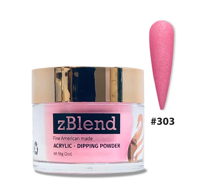 Powder zBlend - #303 Pink House - WS
