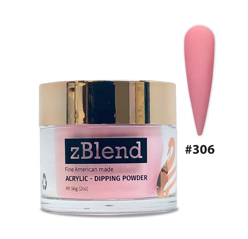 Powder zBlend - #306 Pink Attitudes