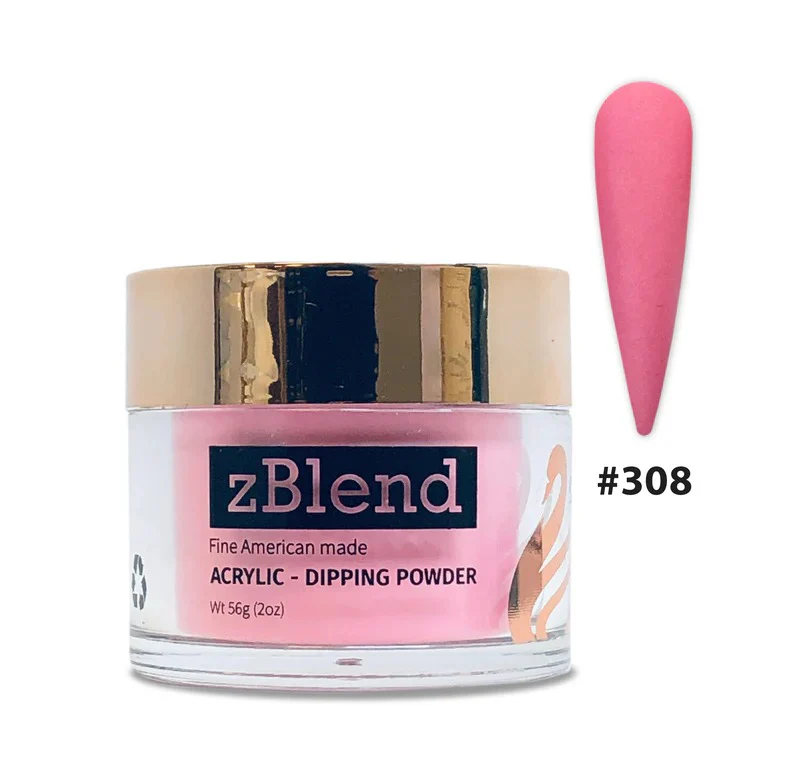Powder zBlend - #308 Roselle - WS