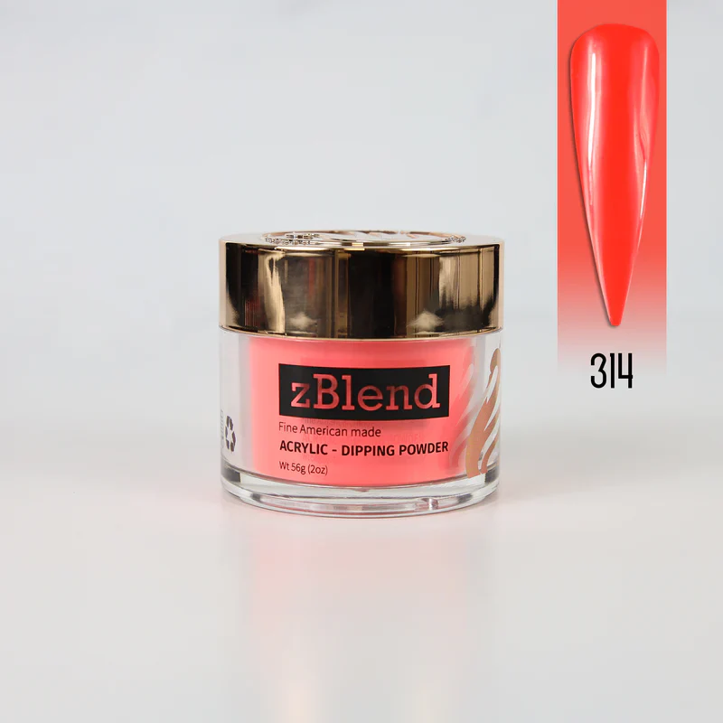 Powder zBlend - #314 Miss America - WS